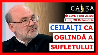 🔴 LIVE 907  CEILALȚI CA OGLINDĂ A SUFLETULUI  Pr DAN BĂDULESCU [upl. by Eleonora]