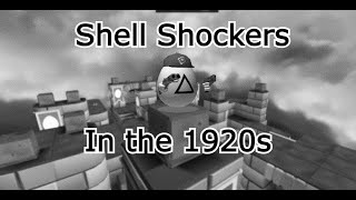 Shell Shockers BUT its The 1920s [upl. by Coleville]