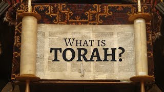 What is Torah [upl. by Brandise]