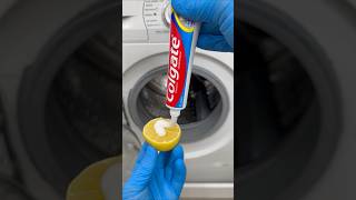 Limon ve Diş Macunu Temizlik Hileleri  Lemon and Toothpaste Cleaning Tricks and Tips lifehack [upl. by Aillicirp72]