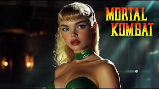 Mortal Kombat  1950s Super Panavision 70  Runway Gen3 Edition [upl. by Anirtek620]