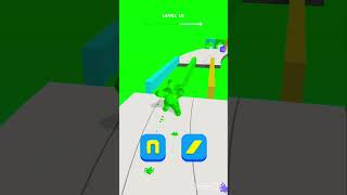 Blob shirter 3D game shots [upl. by Lael]