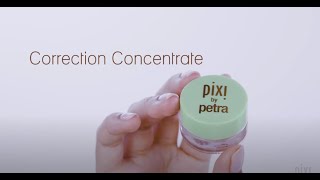 How To Use Correction Concentrate [upl. by Nwahsyar]