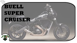 BUELL SUPER CRUISER THOUGHTS AND PHOTOGRAPHY [upl. by Eelrebmik]