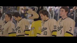 Michigan Tech Hockey Hype Video [upl. by Assiar]