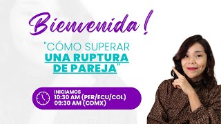 ¿Cómo superar una ruptura de pareja [upl. by Rustin]