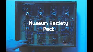 Museum Variety Pack  Sample Pack  Obsolete Soundlab [upl. by Aiken974]