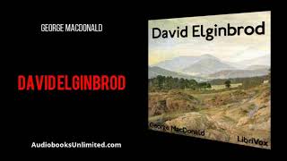 David Elginbrod Audiobook [upl. by Loginov]