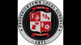 July 16 2024 Fredericktown Board of Education Special Meeting [upl. by Schaaff]