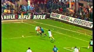 Inter vs Real Madrid 20 Highlights 1985  2° tempo [upl. by Noah]