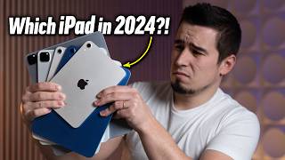 Which iPad to Buy in Early 2024  Avoid THIS Mistake [upl. by Yasibit]