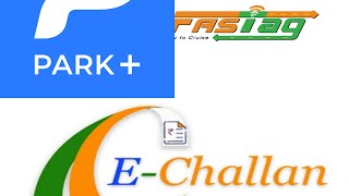 How to Check Challan amp Recharge Fastag with Park Plus App  StepbyStep Tutorial [upl. by Ahsinroc]