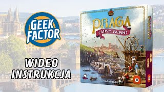 PRAGA CAPUT REGNI  Wideo Instrukcja [upl. by Corell]