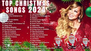 Christmas Songs Playlist 2024 🎄🎅🏼 Perfect Mix for Young amp Festive Spirits [upl. by Nywra]