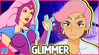 Glimmer amp Her Symbolism Explained  SheRa and the Princesses of Power [upl. by Fan]