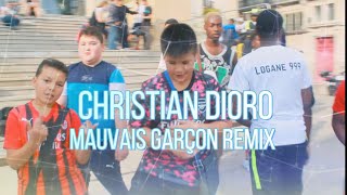 loGane999 • CHRISTIAN DIORO ft Bleuplay OFFICIAL VIDÉO REMIX AFRO TRAP MAUVAIS GARÇON BAD BOY [upl. by Cissy]