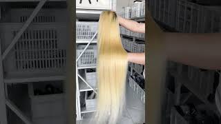 26in T613 SS 13x4 Transparent Lace Frontal Wig China Hair Factory Hair Supplier My Dream Hair [upl. by Horter]