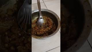 nachni chi bhakri dudhi chana dal bhaji gurvar special Jeevan [upl. by Robbin]