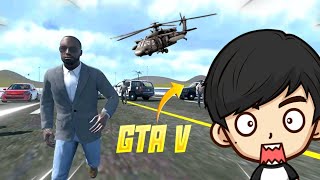 GTA V for android is here   Igta gameplay [upl. by Odeen935]