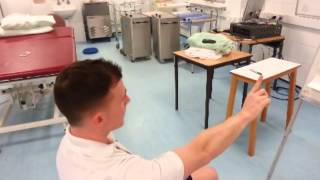 Vestibular Rehabilitation Exercises for Balance amp Dizziness [upl. by Newsom]