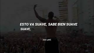 Calle 13  SUAVE  LETRA [upl. by Adehsar]