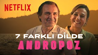 7 Farklı Dilde Andropoz  Netflix [upl. by Eyllib807]