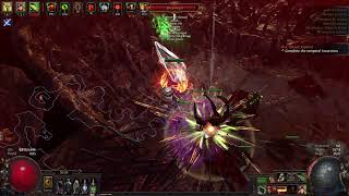 Barrage Nova Bowzerker  T16 Malformation POE 39 [upl. by Celtic742]