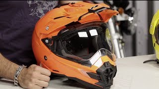 AFX FX41 Helmet Review at RevZillacom [upl. by Remle]