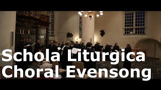 9 juni 2024  Choral Evensong [upl. by Ientruoc]