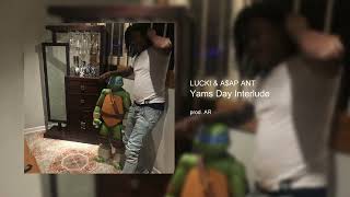 Lucki amp AAP ANT  Yams Day Interlude [upl. by Durst945]