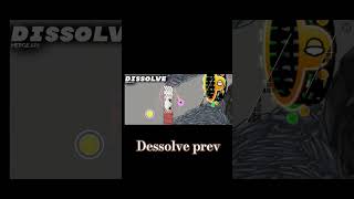 Dissolve prev geometrydash 2point0 herge228 gd2point2 decody gdp 2point2 skibiditoilet [upl. by Cloe]