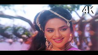 4K VIDEO Chahe Jis Naam Se Tu Mujhe Pukar Le  Mohini Movie Songs  90s Bollywood Song [upl. by Nennahs867]