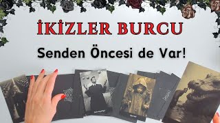 İKİZLER BURCU Haftalık  Senden Öncesi de Var  11 Aralık Haftası [upl. by Shir]