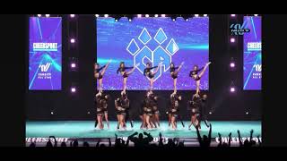 Cheer Athletics Swooshcats Cheersport 2024 Day 2 [upl. by Julian]