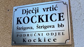 Dječiji Vrtić Kockice Štrigova [upl. by Eiahpets]