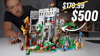 15 Bricklink Sets GOOD or BAD purchase [upl. by Harrison]