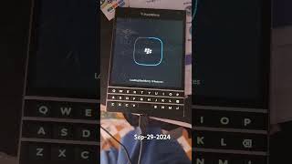 Blackberry passport [upl. by Joslyn613]