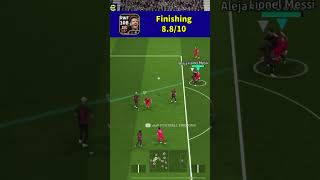 Lionel Messi Big Time FC Barcelona MSN │ eFootball Mobile 2025 [upl. by Maddy]