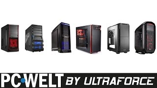 Verlagsangebot GamingPCs von PCWELT und Ultraforce [upl. by Gio]