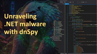 Getting Started with dnSpyEx  Unraveling a NET Formbook Dropper [upl. by Lon]