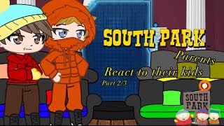 South Park parents react to their kids Part 23 [upl. by Malena]