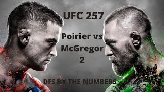 UFC 257 Full card Breakdown amp Predictions  McGregor vs Poirier [upl. by Nuawad723]