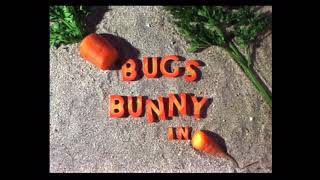 Every Single Bugs Bunny Title Card 1941 [upl. by Oirogerg169]