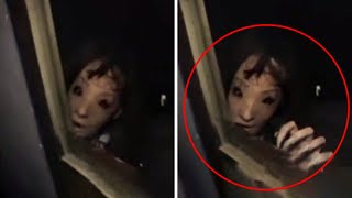 7 The Scariest Videos of Unseen Demonic Forces Caught on Film [upl. by Thorner]