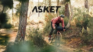 Asket Advanced EQ  GHOST Gravel bikes [upl. by Ardy]