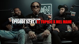 Wikid x Lil Pistol Starter x Itz Topicc x Mel 🤣🤣 BOXEDIN📦PODCAST EPISODE 52 [upl. by Pease]