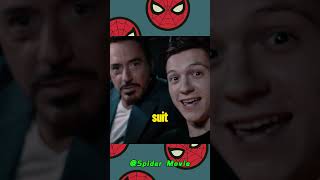 SpiderMan turns out to be able to fire venomous spidersmovie marvel [upl. by Anisah]