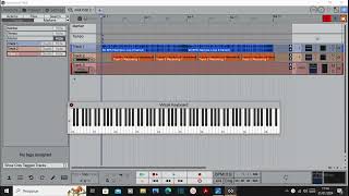 WAVEFORM FREE Midi KEYBOARD [upl. by Karry]