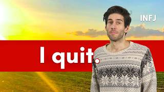 16 Personalities as YouTubers Quitting YouTube [upl. by Sudderth]