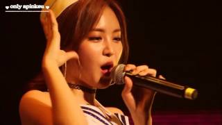 LIVE Apink 에이핑크I Do [upl. by Pape]